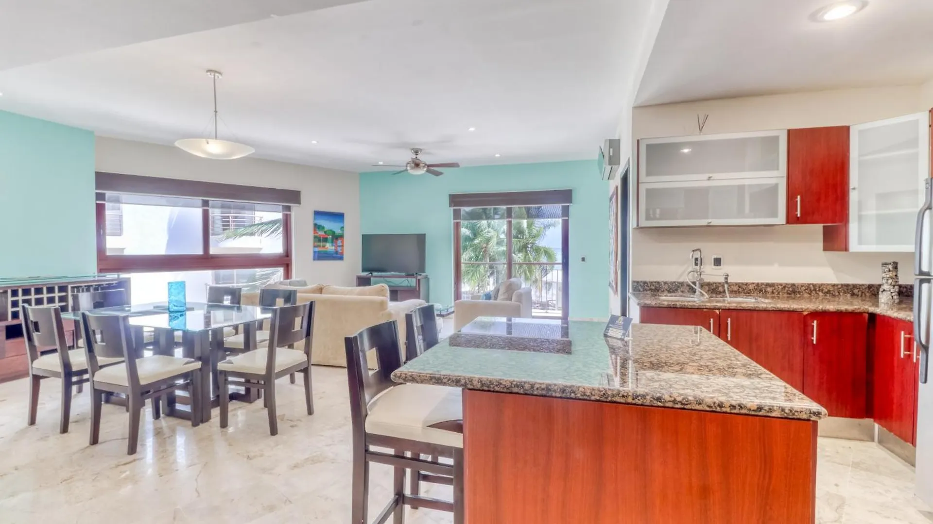 Residences El Faro, Surf 207 Playa del Carmen Meksika