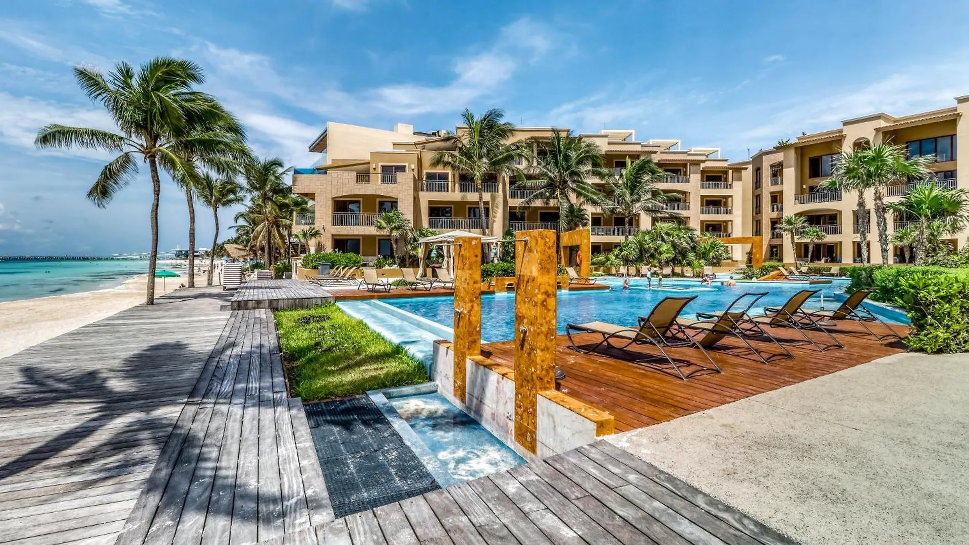 Daire Residences El Faro, Surf 207 Playa del Carmen