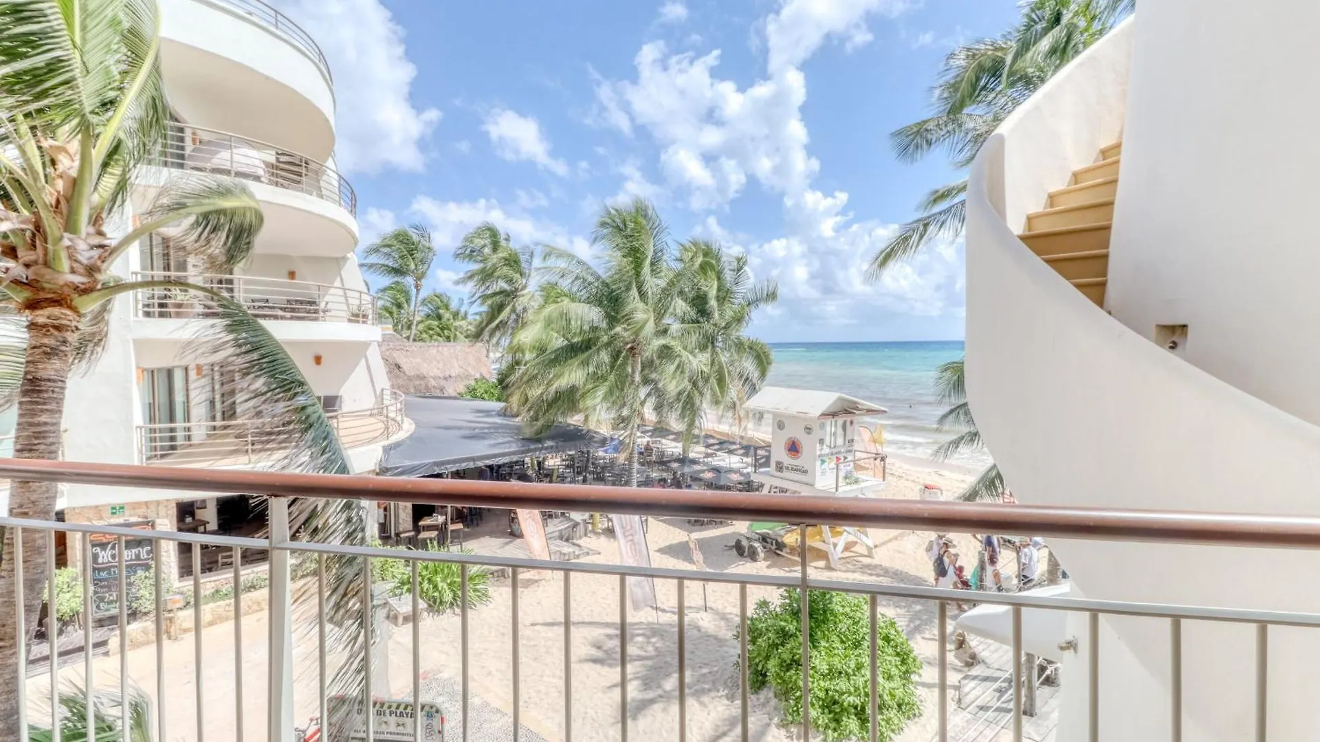Apartment Residences El Faro, Surf 207 Playa del Carmen
