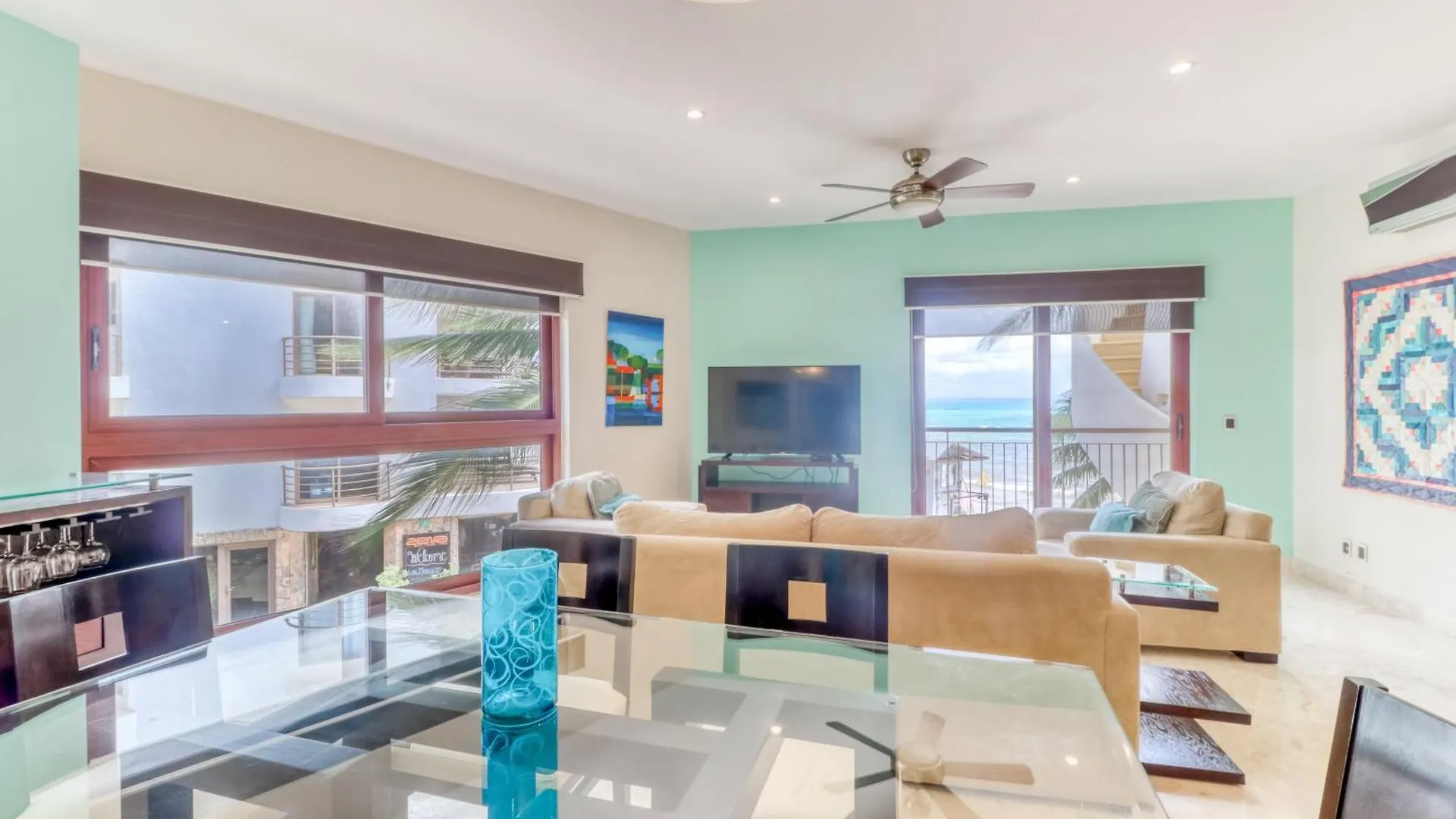 Residences El Faro, Surf 207 Playa del Carmen 0*,  Mexico