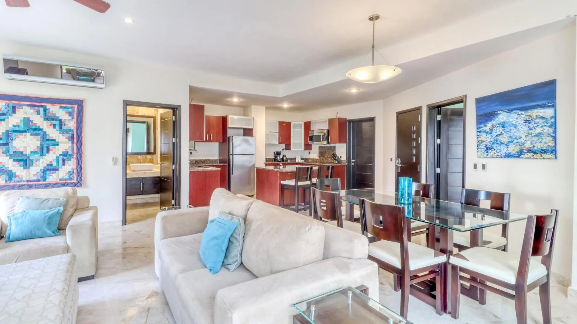 Residences El Faro, Surf 207 Playa del Carmen