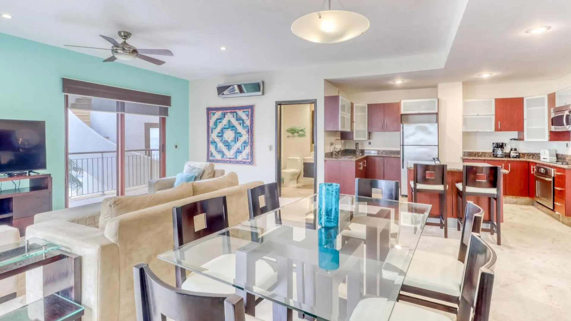 Apartment Residences El Faro, Surf 207 Playa del Carmen Mexico
