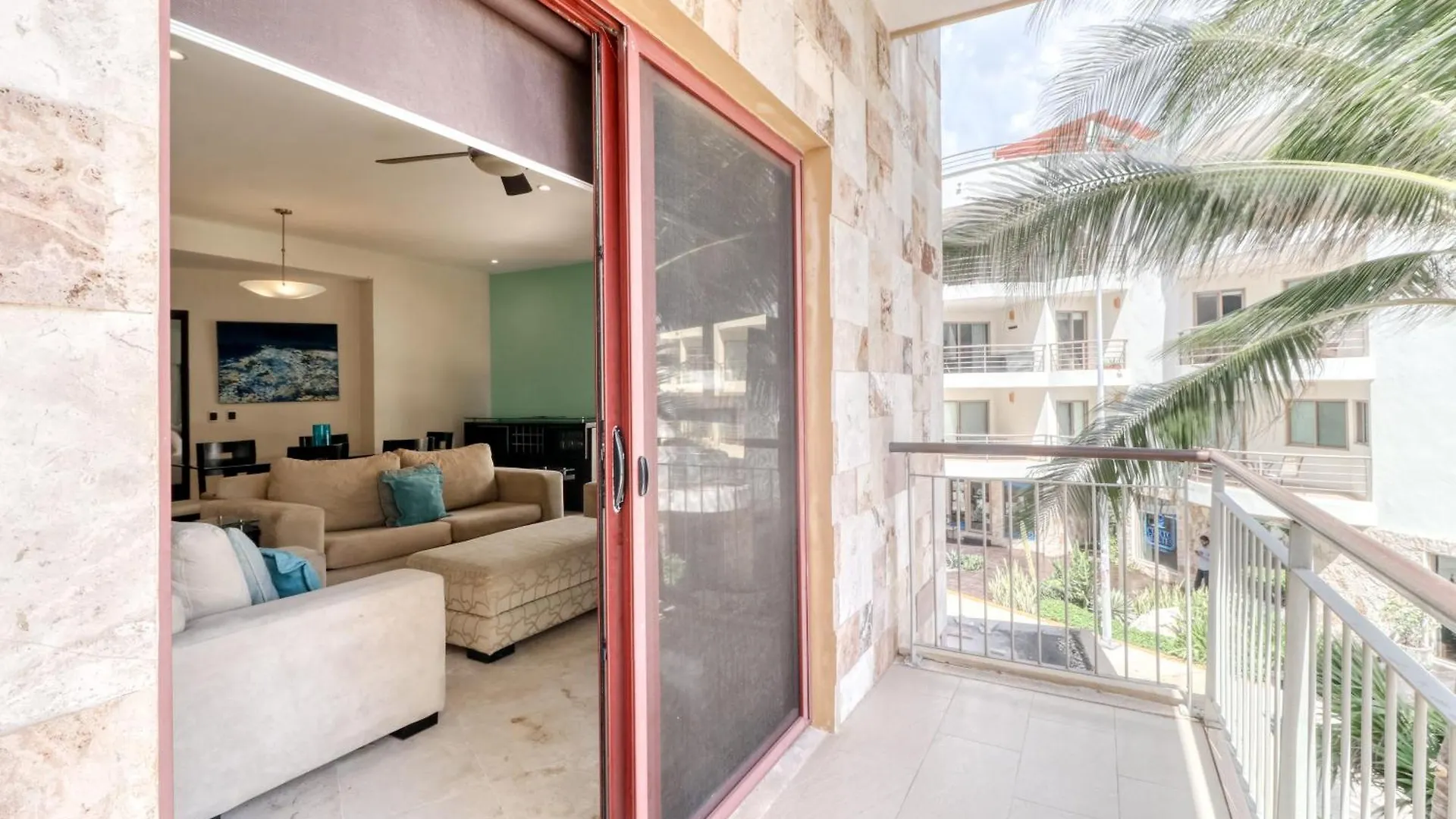 Apartment Residences El Faro, Surf 207 Playa del Carmen