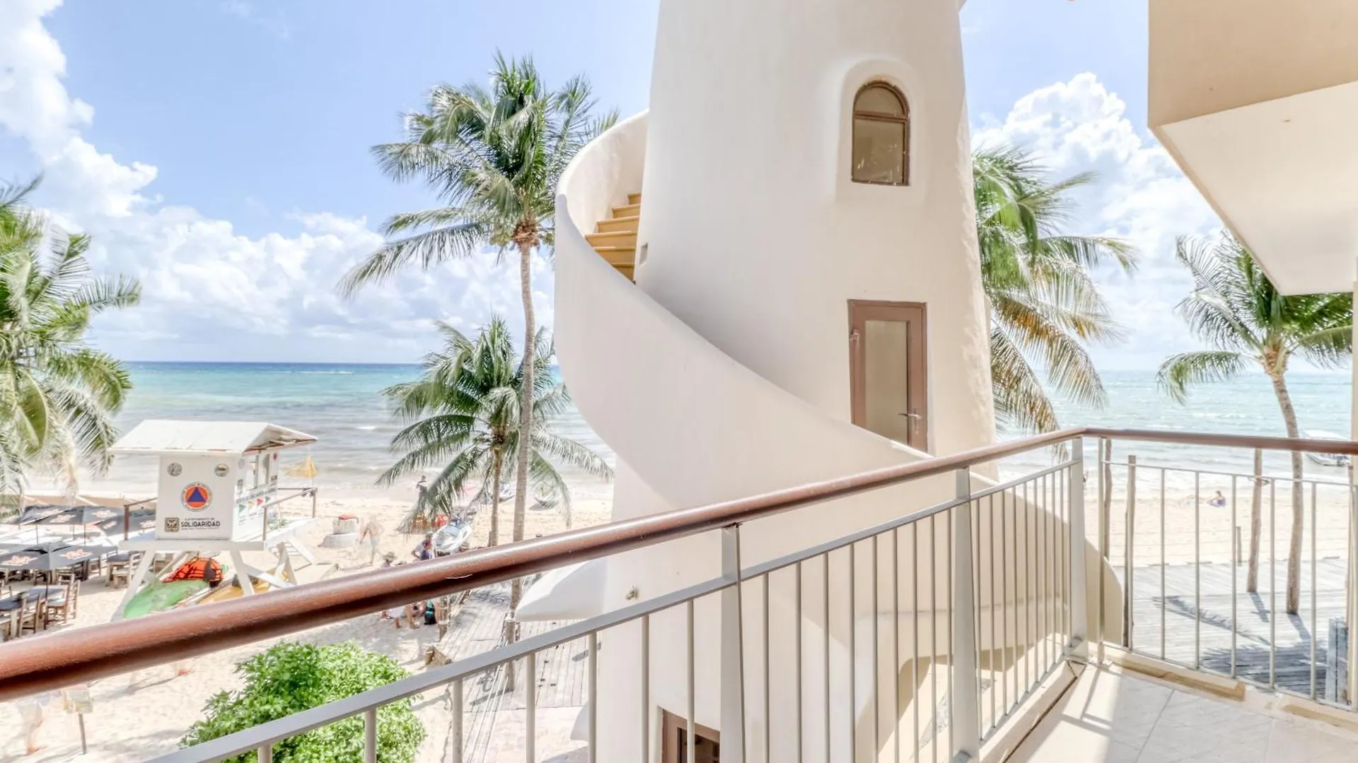 Residences El Faro, Surf 207 Playa del Carmen 0*,