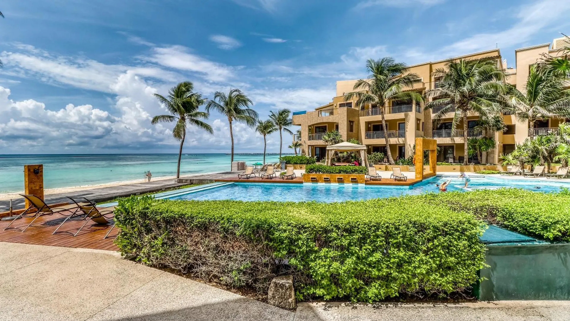 Residences El Faro, Surf 207 Playa del Carmen 0*,  Mexico