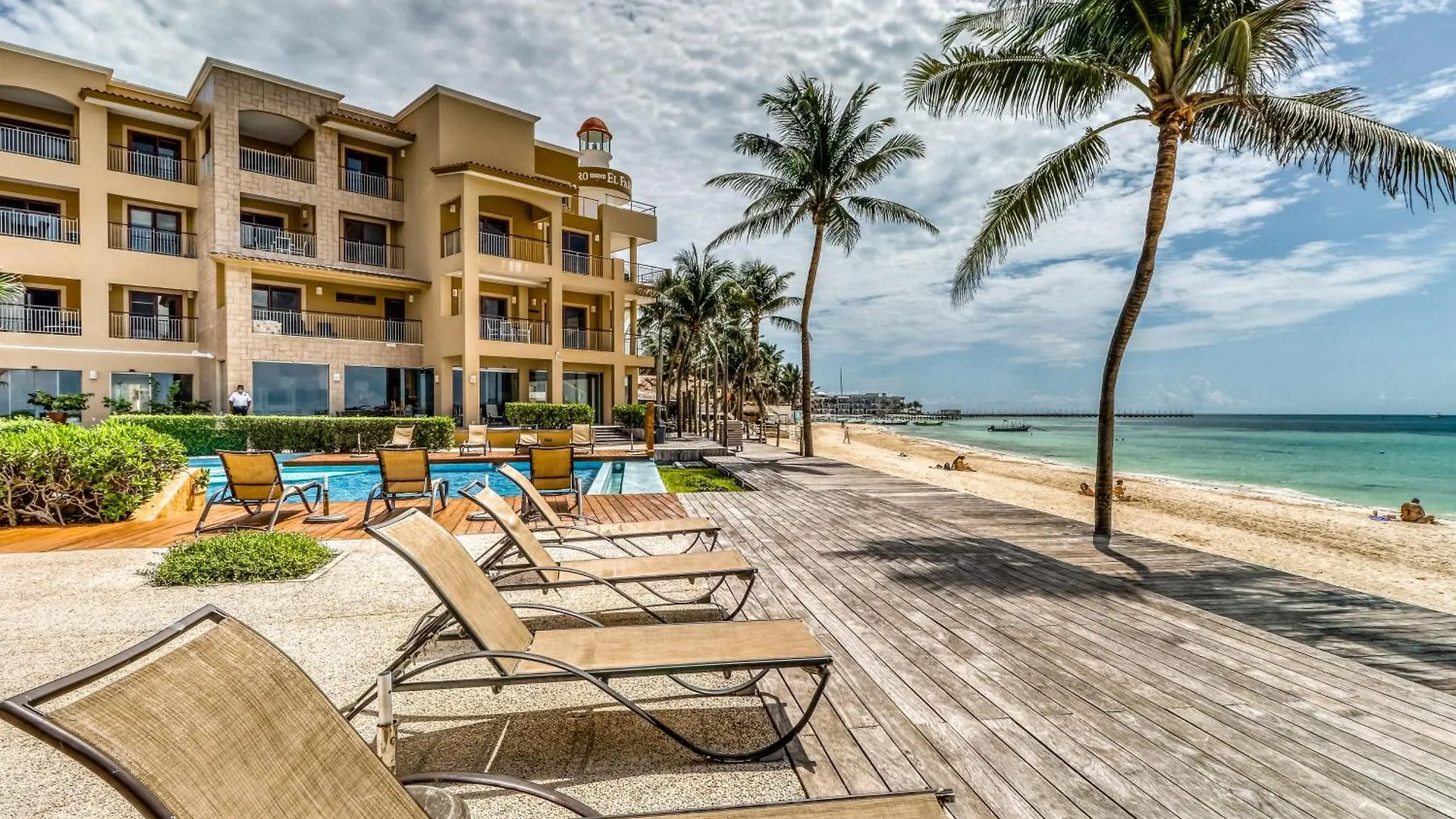 Residences El Faro, Surf 207 Playa del Carmen