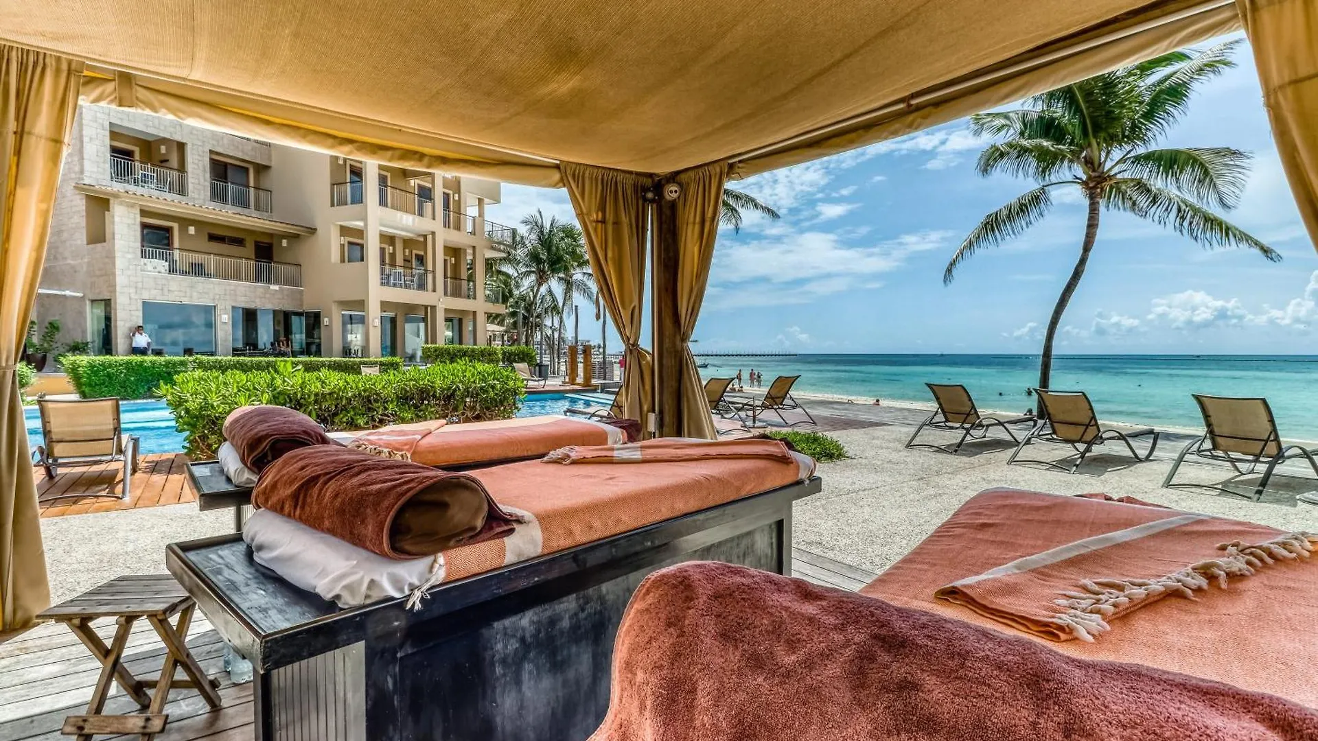 Residences El Faro, Surf 207 Playa del Carmen 0*,