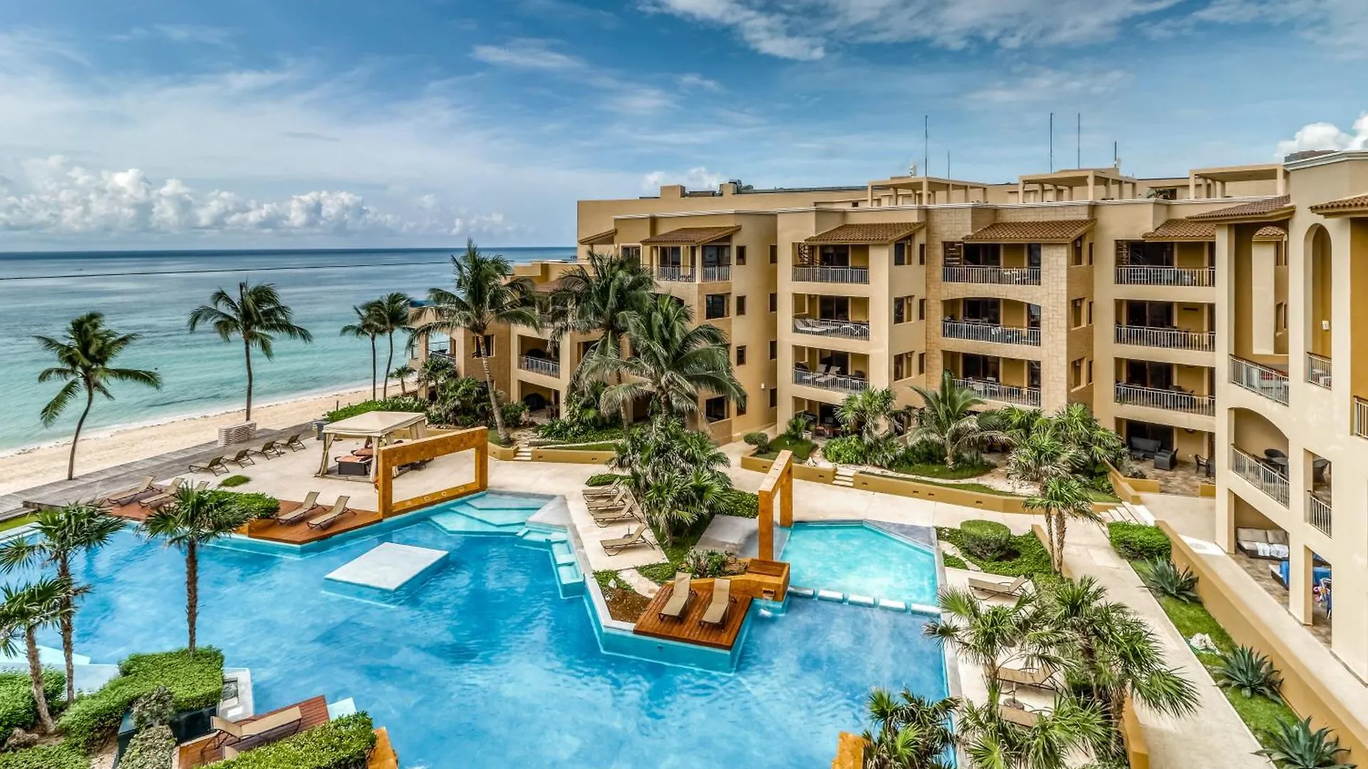 Residences El Faro, Surf 207 Playa del Carmen
