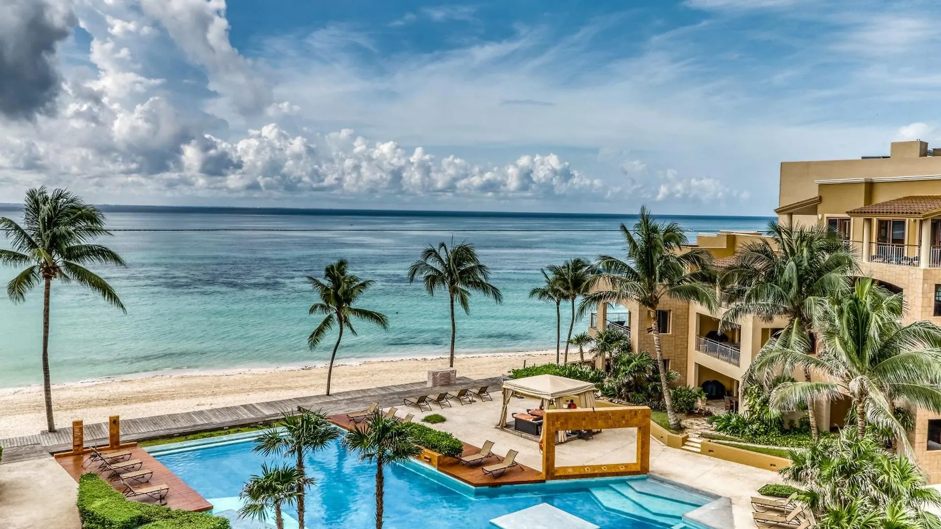 Residences El Faro, Surf 207 Playa del Carmen 0*,  Mexico