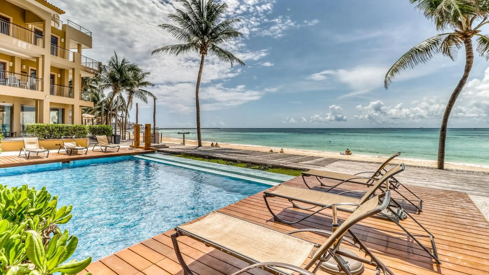 Residences El Faro, Surf 207 Playa del Carmen